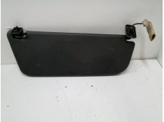 Recambio de parasol izquierdo para saab 9-3 cabriolet (ys3d) 2.0 turbo referencia OEM IAM   