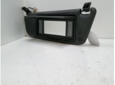 Recambio de parasol izquierdo para saab 9-3 cabriolet (ys3d) 2.0 turbo referencia OEM IAM    2