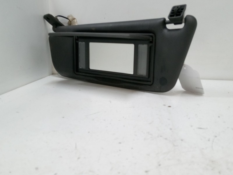 Recambio de parasol izquierdo para saab 9-3 cabriolet (ys3d) 2.0 turbo referencia OEM IAM   