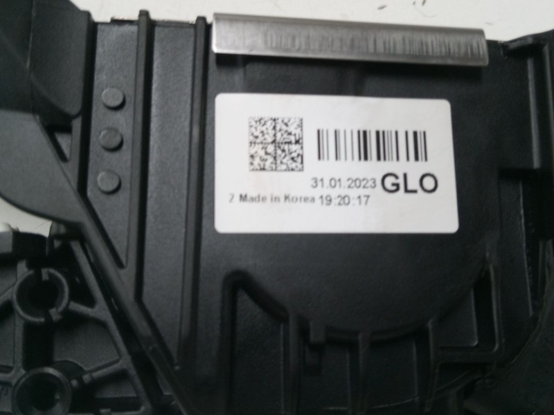 Recambio de pedal acelerador para kia picanto iii (ja) 1.0 referencia OEM IAM 82700XXXXX  