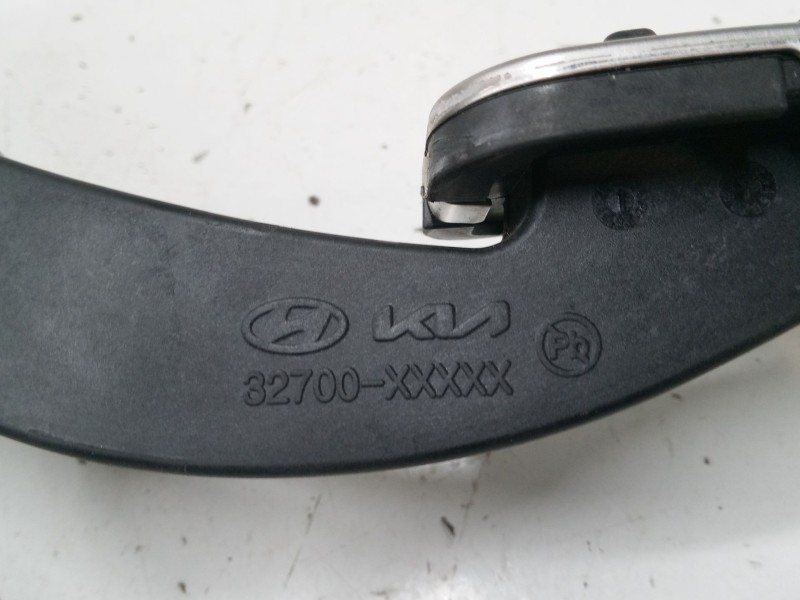 Recambio de pedal acelerador para kia picanto iii (ja) 1.0 referencia OEM IAM 82700XXXXX  