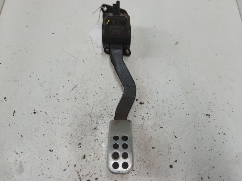 Recambio de pedal acelerador para peugeot 307 cc (3b) 2.0 16v referencia OEM IAM 9654405980 0280755099 