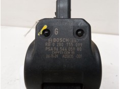 Recambio de pedal acelerador para peugeot 307 cc (3b) 2.0 16v referencia OEM IAM 9654405980 0280755099  2