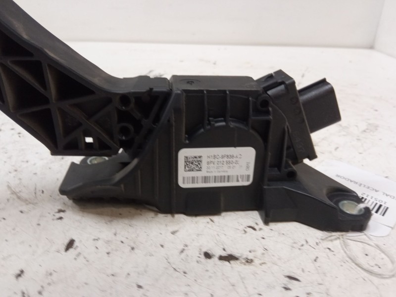 Recambio de pedal acelerador para ford ecosport 1.0 ecoboost referencia OEM IAM H1BC9F836AC  