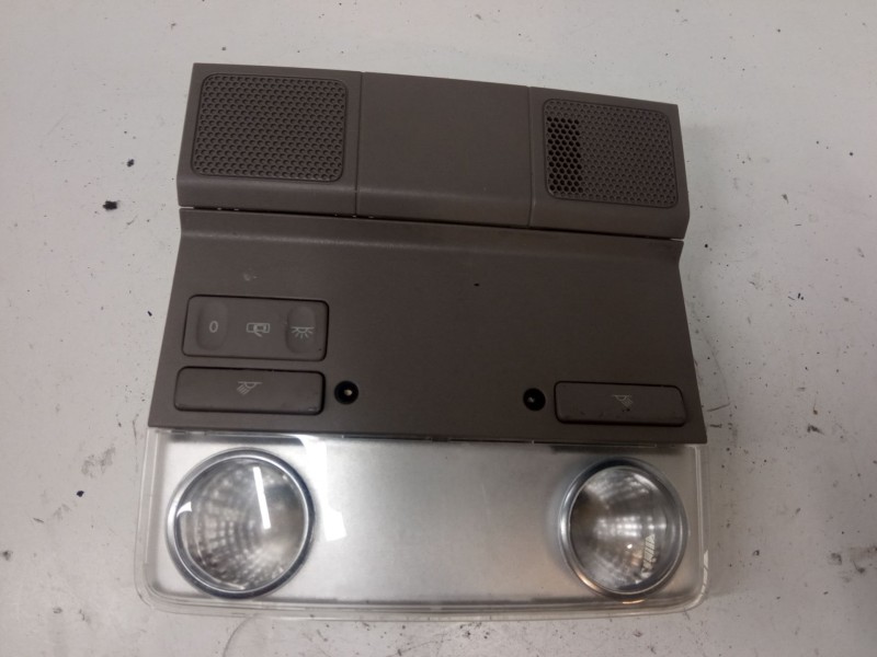 Recambio de luz interior delantera para volkswagen passat b6 (3c2) 2.0 tdi 16v referencia OEM IAM 1K0947133E  