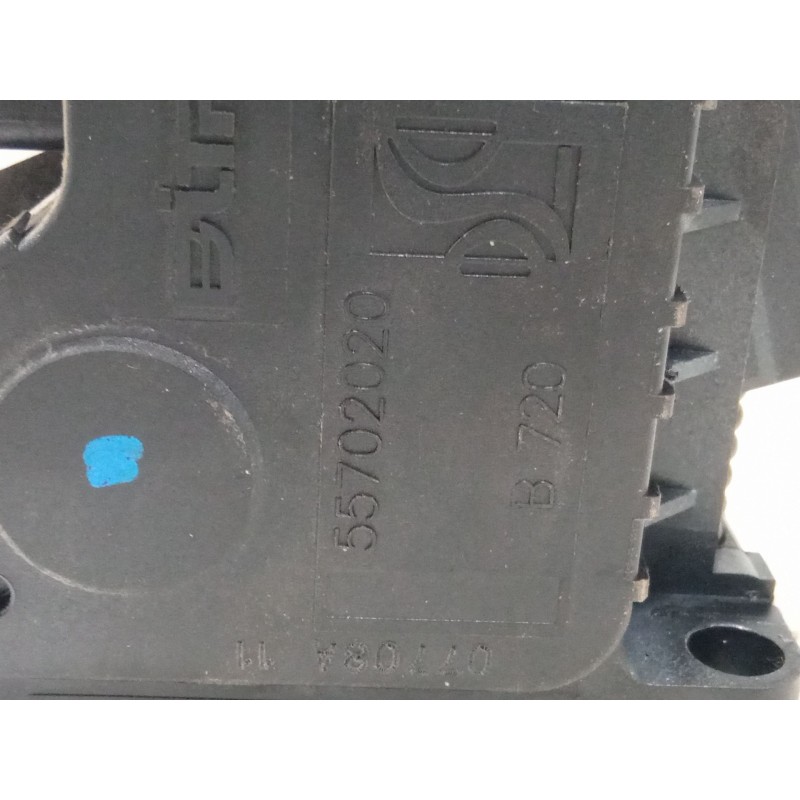 Recambio de pedal acelerador para opel corsa d (s07) 1.3 cdti (l08, l68) referencia OEM IAM   