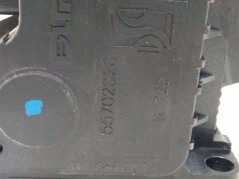 Recambio de pedal acelerador para opel corsa d (s07) 1.3 cdti (l08, l68) referencia OEM IAM   