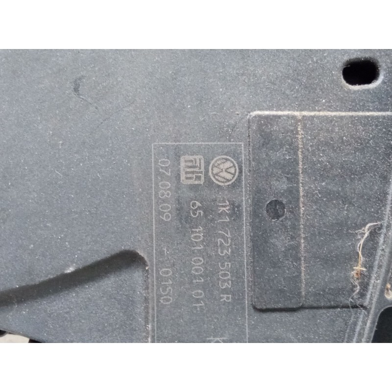 Recambio de pedal acelerador para seat altea xl (5p5, 5p8) 2.0 tdi 16v referencia OEM IAM 1K1723503R  
