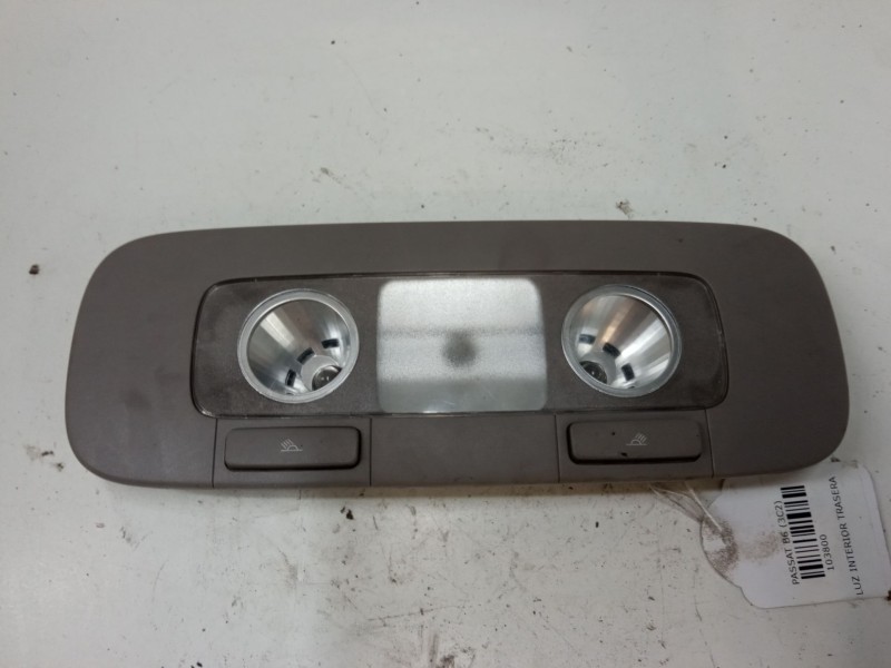 Recambio de luz interior trasera para volkswagen passat b6 (3c2) 2.0 tdi 16v referencia OEM IAM   