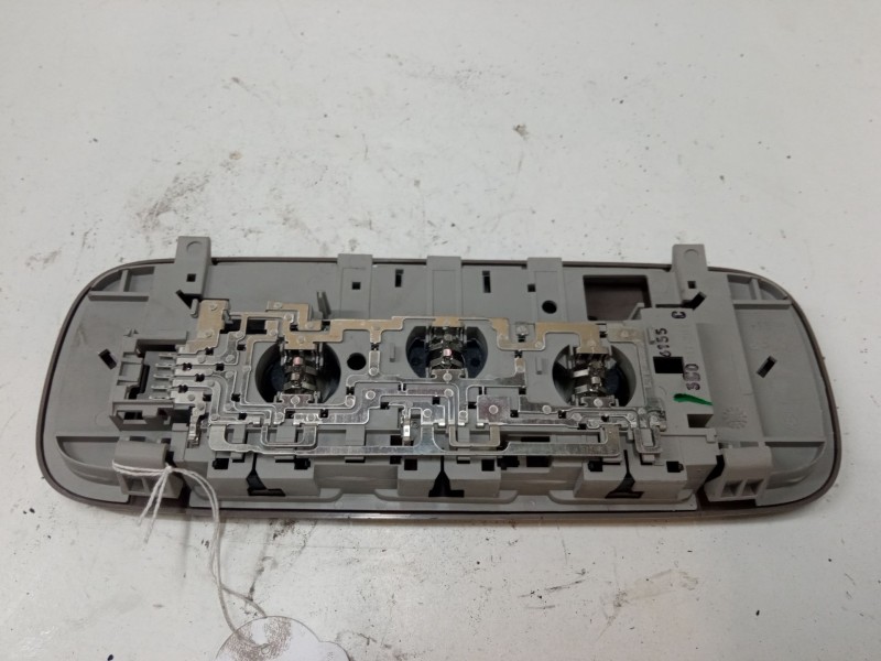 Recambio de luz interior trasera para volkswagen passat b6 (3c2) 2.0 tdi 16v referencia OEM IAM   