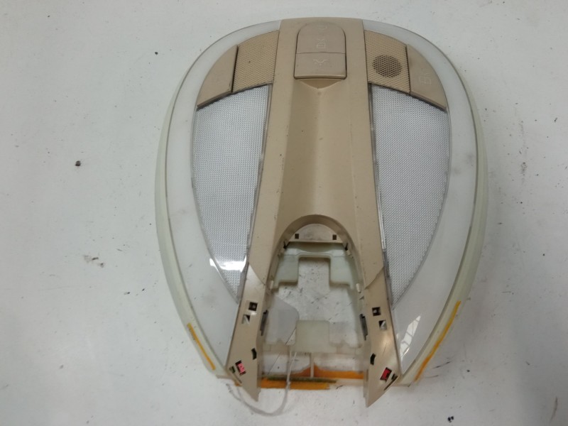 Recambio de luz interior delantera para mercedes-benz clase e (w211) e 270 cdi (211.016) referencia OEM IAM   