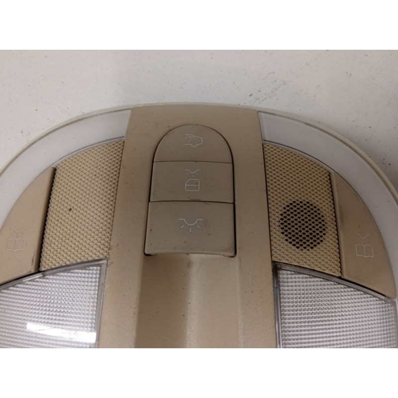 Recambio de luz interior delantera para mercedes-benz clase e (w211) e 270 cdi (211.016) referencia OEM IAM   