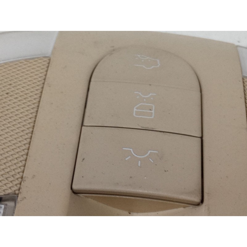 Recambio de luz interior delantera para mercedes-benz clase e (w211) e 270 cdi (211.016) referencia OEM IAM   