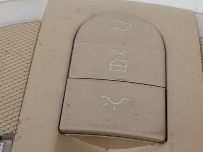Recambio de luz interior delantera para mercedes-benz clase e (w211) e 270 cdi (211.016) referencia OEM IAM   