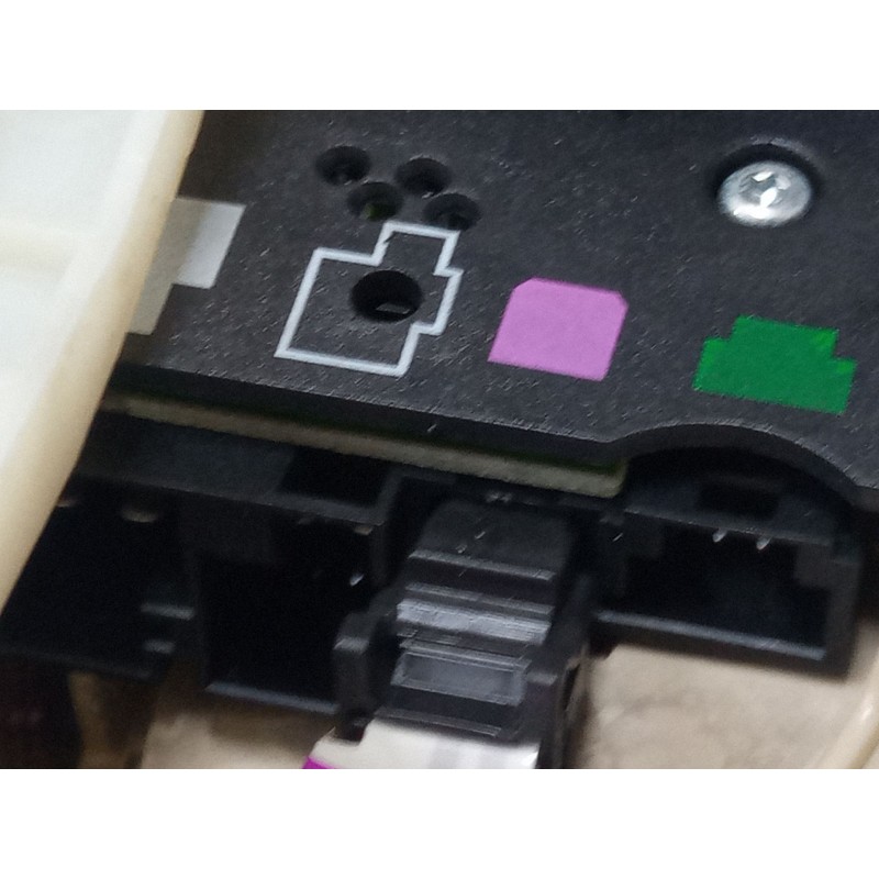 Recambio de luz interior delantera para mercedes-benz clase e (w211) e 270 cdi (211.016) referencia OEM IAM   