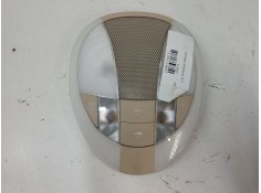 Recambio de luz interior trasera para mercedes-benz clase e (w211) e 270 cdi (211.016) referencia OEM IAM A2118202001  