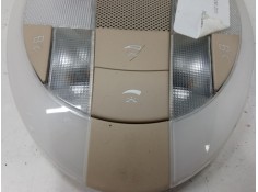 Recambio de luz interior trasera para mercedes-benz clase e (w211) e 270 cdi (211.016) referencia OEM IAM A2118202001   2