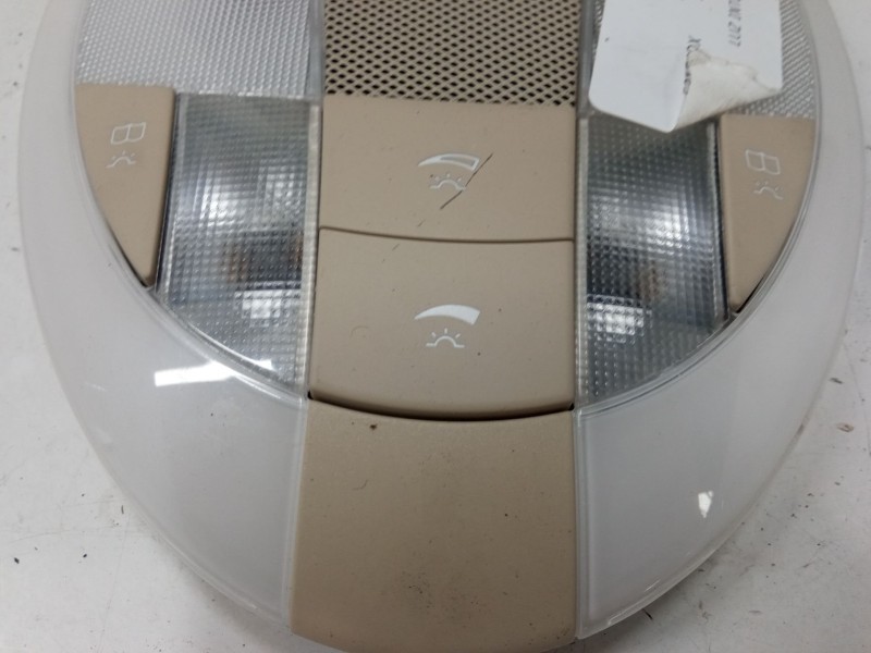 Recambio de luz interior trasera para mercedes-benz clase e (w211) e 270 cdi (211.016) referencia OEM IAM A2118202001  