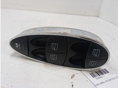 Recambio de mando elevalunas delantero izquierdo para mercedes-benz clase e (w211) e 270 cdi (211.016) referencia OEM IAM 211821