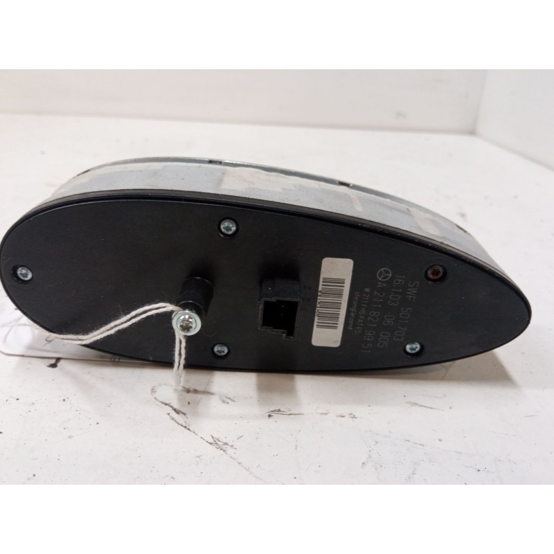 Recambio de mando elevalunas delantero izquierdo para mercedes-benz clase e (w211) e 270 cdi (211.016) referencia OEM IAM 211821