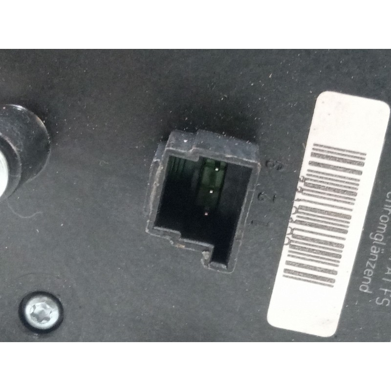 Recambio de mando elevalunas delantero izquierdo para mercedes-benz clase e (w211) e 270 cdi (211.016) referencia OEM IAM 211821
