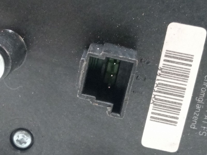 Recambio de mando elevalunas delantero izquierdo para mercedes-benz clase e (w211) e 270 cdi (211.016) referencia OEM IAM 211821