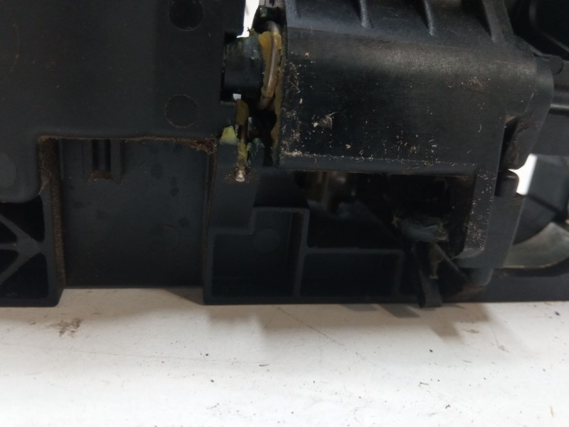 Recambio de maneta exterior puerta delantera izquierda para alfa romeo mito (955_) 1.4 tjet (955axa1b) referencia OEM IAM   