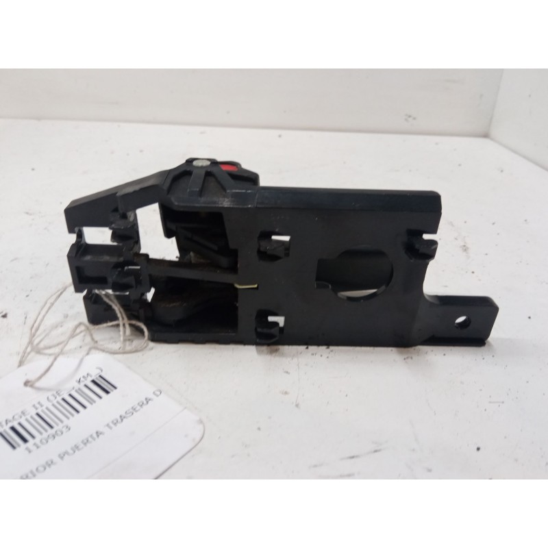 Recambio de maneta interior puerta trasera derecha para kia sportage ii (je_, km_) 2.0 i 16v referencia OEM IAM   