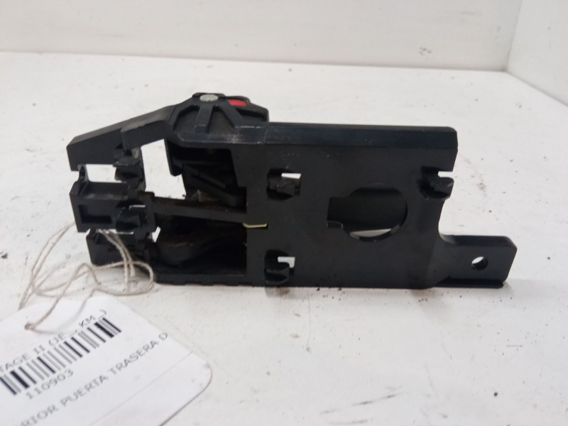 Recambio de maneta interior puerta trasera derecha para kia sportage ii (je_, km_) 2.0 i 16v referencia OEM IAM   
