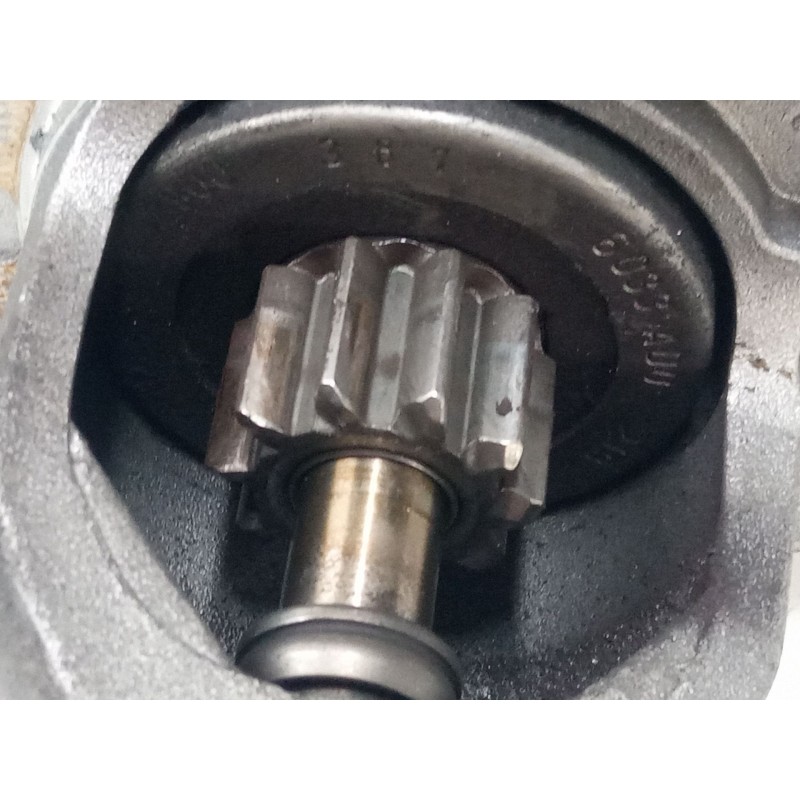 Recambio de motor arranque para mercedes-benz clase e (w211) e 270 cdi (211.016) referencia OEM IAM 0001223005 0051512901 