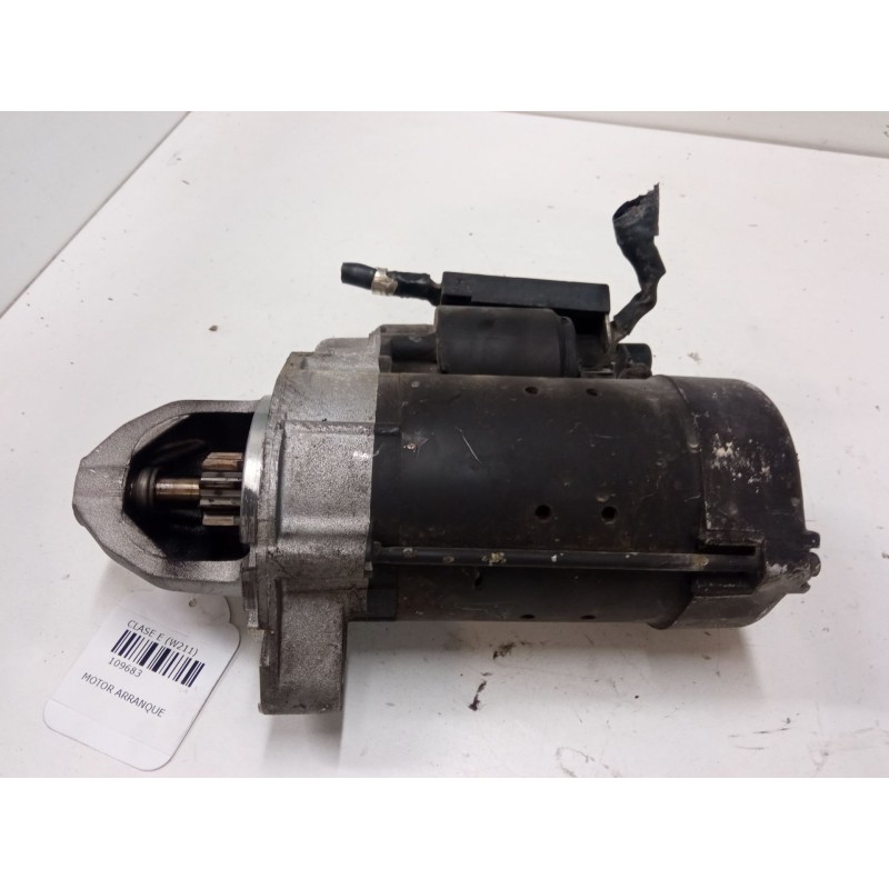 Recambio de motor arranque para mercedes-benz clase e (w211) e 270 cdi (211.016) referencia OEM IAM 0001223005 0051512901 