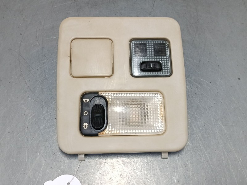Recambio de luz interior delantera para citroën berlingo / berlingo first furgoneta/monovolumen (m_) 1.9 d 70 (mbwjz, mcwjz) ref
