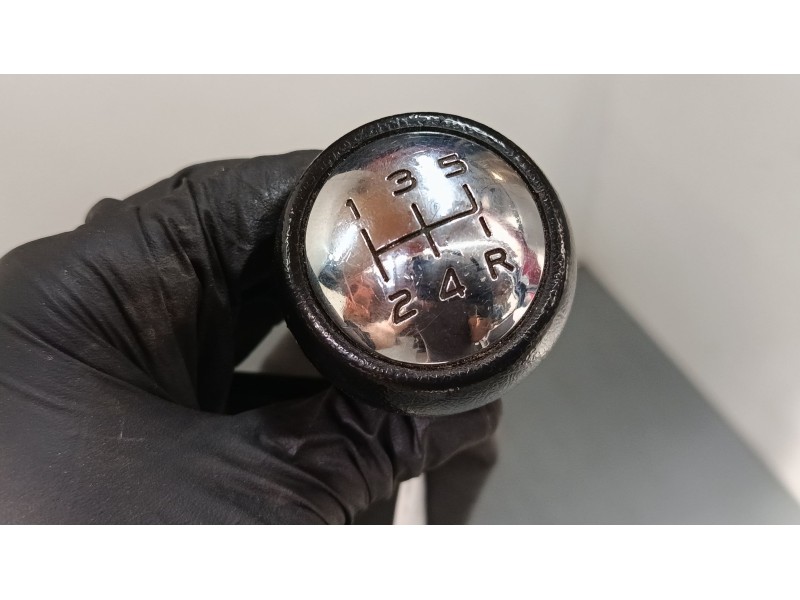 Recambio de pomo palanca cambio para citroën berlingo / berlingo first furgoneta/monovolumen (m_) 1.9 d 70 (mbwjz, mcwjz) refere