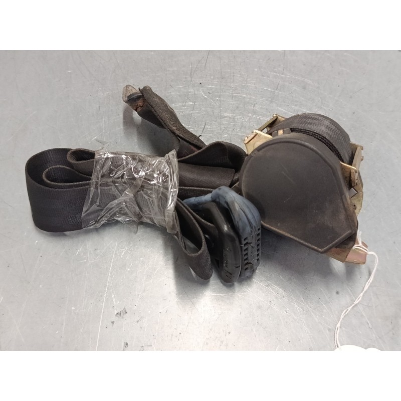 Recambio de cinturon seguridad delantero derecho para citroën berlingo / berlingo first furgoneta/monovolumen (m_) 1.9 d 70 (mbw