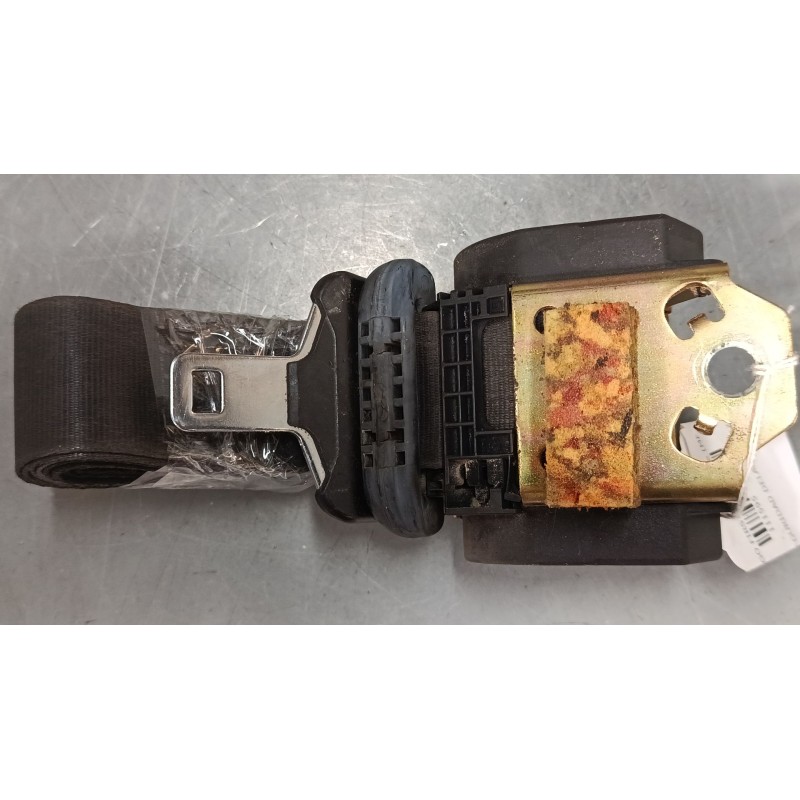 Recambio de cinturon seguridad delantero izquierdo para citroën berlingo / berlingo first monospace (mf_, gjk_, gfk_) 1.9 d (mfw