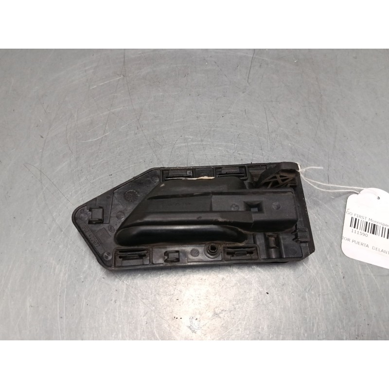 Recambio de maneta interior puerta delantera derecha para citroën berlingo / berlingo first furgoneta/monovolumen (m_) 1.9 d 70 