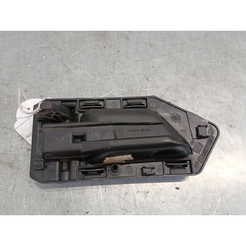 Recambio de maneta interior puerta delantera izquierda para citroën berlingo / berlingo first furgoneta/monovolumen (m_) 1.9 d 7