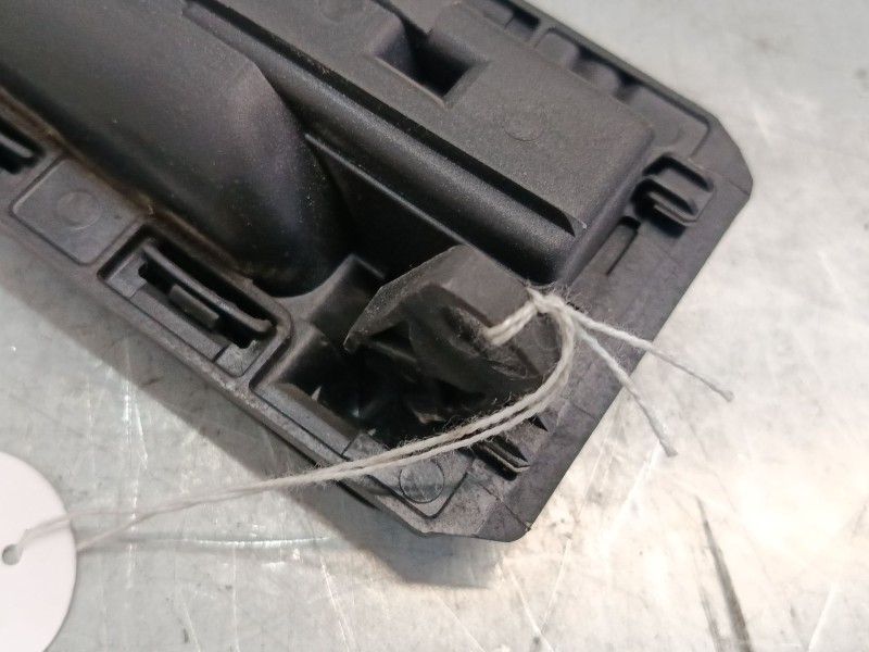 Recambio de maneta interior puerta delantera izquierda para citroën berlingo / berlingo first furgoneta/monovolumen (m_) 1.9 d 7