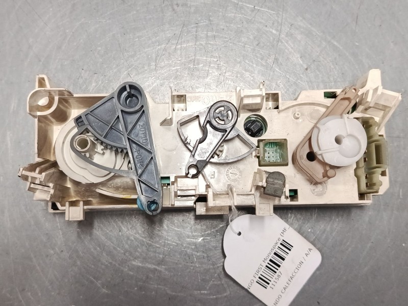 Recambio de mando calefaccion / a/a para citroën berlingo / berlingo first furgoneta/monovolumen (m_) 1.9 d 70 (mbwjz, mcwjz) re