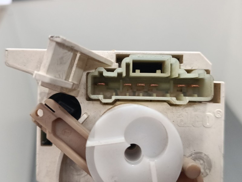 Recambio de mando calefaccion / a/a para citroën berlingo / berlingo first furgoneta/monovolumen (m_) 1.9 d 70 (mbwjz, mcwjz) re