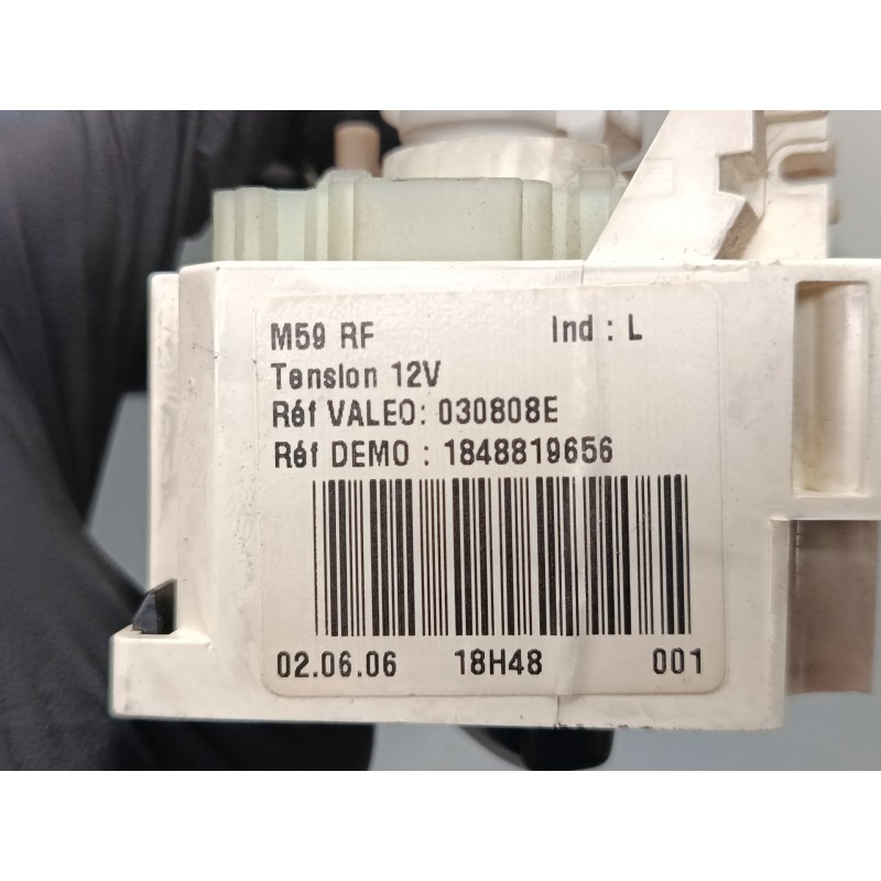 Recambio de mando calefaccion / a/a para citroën berlingo / berlingo first furgoneta/monovolumen (m_) 1.9 d 70 (mbwjz, mcwjz) re