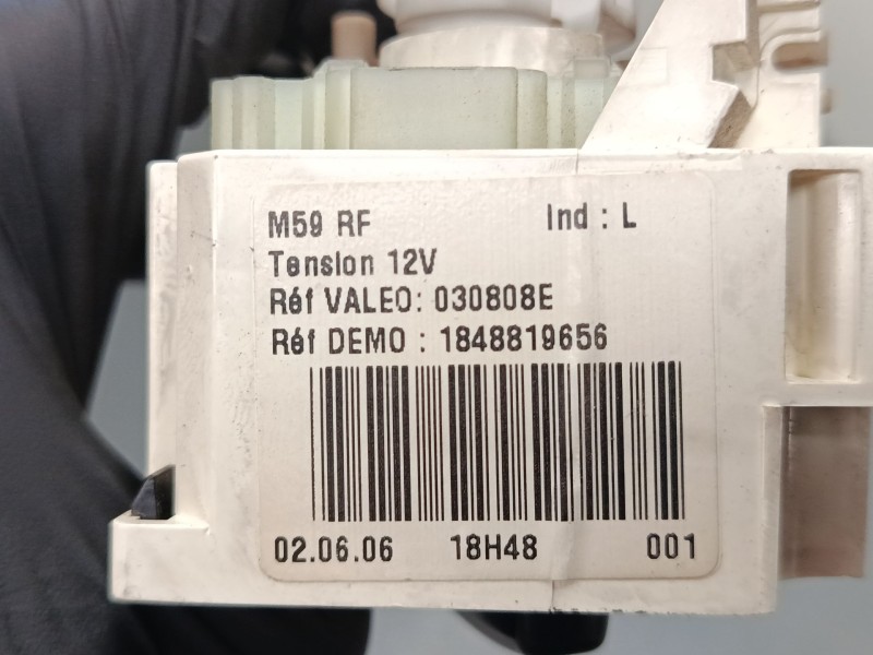 Recambio de mando calefaccion / a/a para citroën berlingo / berlingo first furgoneta/monovolumen (m_) 1.9 d 70 (mbwjz, mcwjz) re