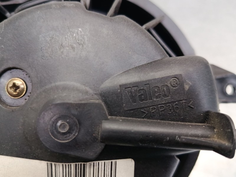Recambio de motor calefaccion para citroën berlingo / berlingo first furgoneta/monovolumen (m_) 1.9 d 70 (mbwjz, mcwjz) referenc
