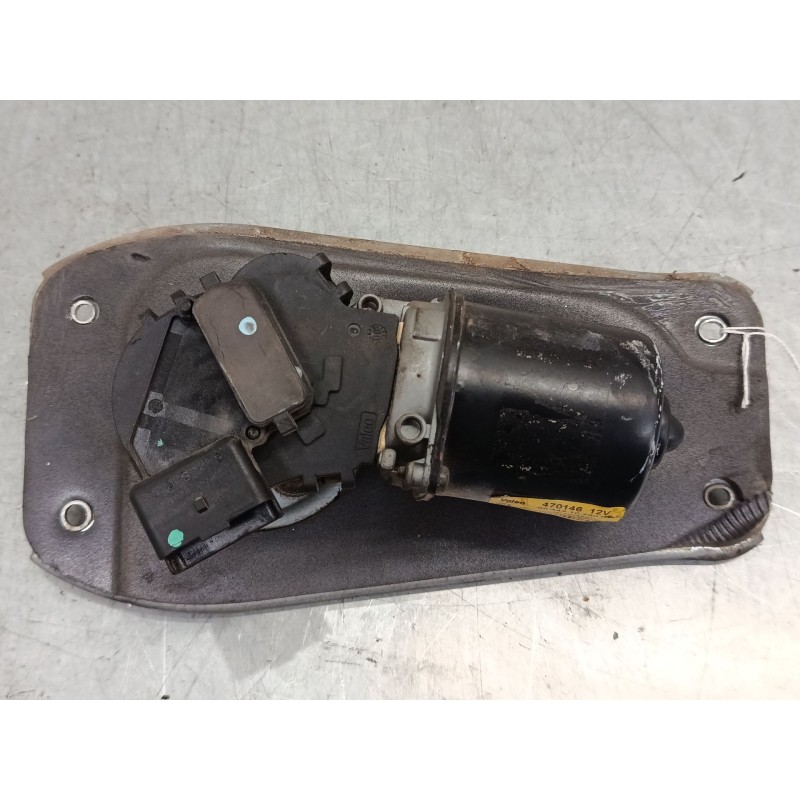 Recambio de motor limpia delantero para citroën berlingo / berlingo first furgoneta/monovolumen (m_) 1.9 d 70 (mbwjz, mcwjz) ref