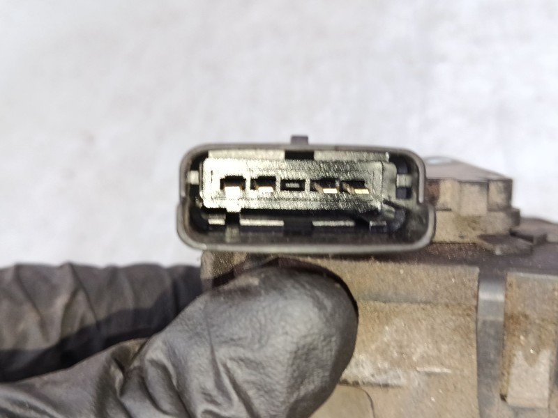Recambio de motor limpia delantero para citroën berlingo / berlingo first furgoneta/monovolumen (m_) 1.9 d 70 (mbwjz, mcwjz) ref