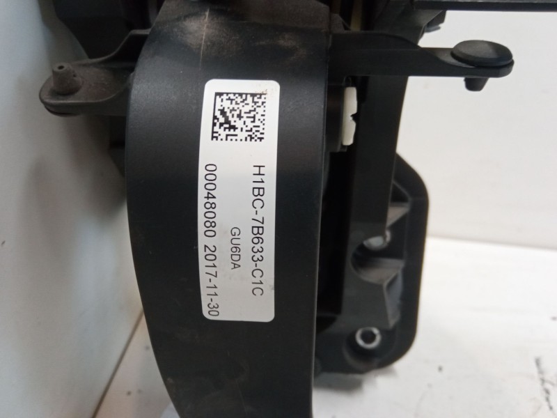 Recambio de pedal embrague para ford ecosport 1.0 ecoboost referencia OEM IAM H1BC7B633C1C  