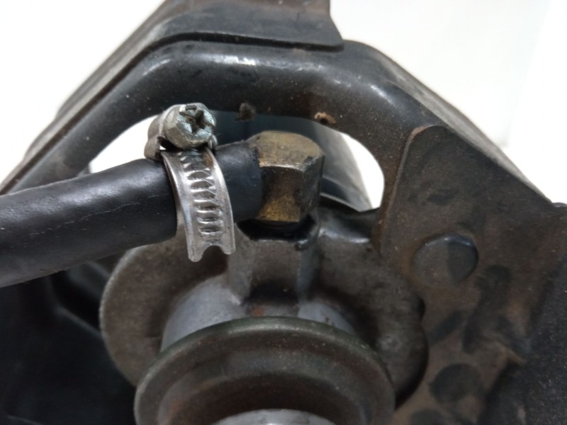 Recambio de pera cebado para nissan almera ii hatchback (n16) 2.2 di referencia OEM IAM   