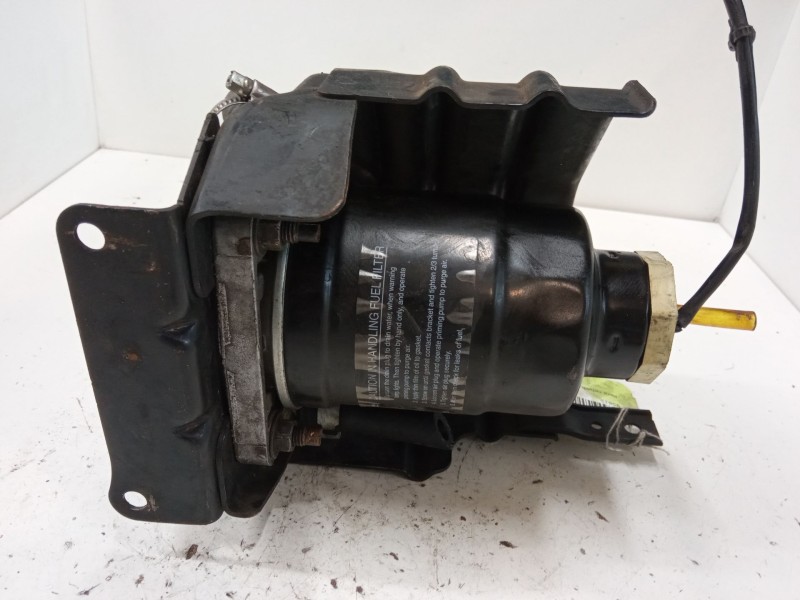 Recambio de pera cebado para nissan almera ii hatchback (n16) 2.2 di referencia OEM IAM   