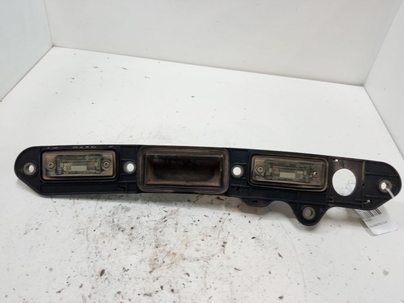 Recambio de piloto matricula para volkswagen touran (1t1, 1t2) 2.0 tdi 16v referencia OEM IAM   