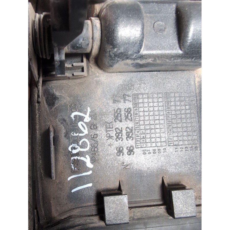 Recambio de maneta exterior puerta corredera izquierda para citroën berlingo / berlingo first furgoneta/monovolumen (m_) 2.0 hdi
